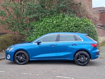 Used Audi A3 2023 for sale - 77987845: Photo