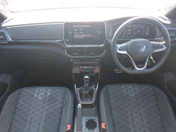 Used Volkswagen T-Cross 2024 for sale - 74615356: Photo