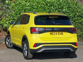 Used Volkswagen T-Cross 2024 for sale - 74615356: Photo