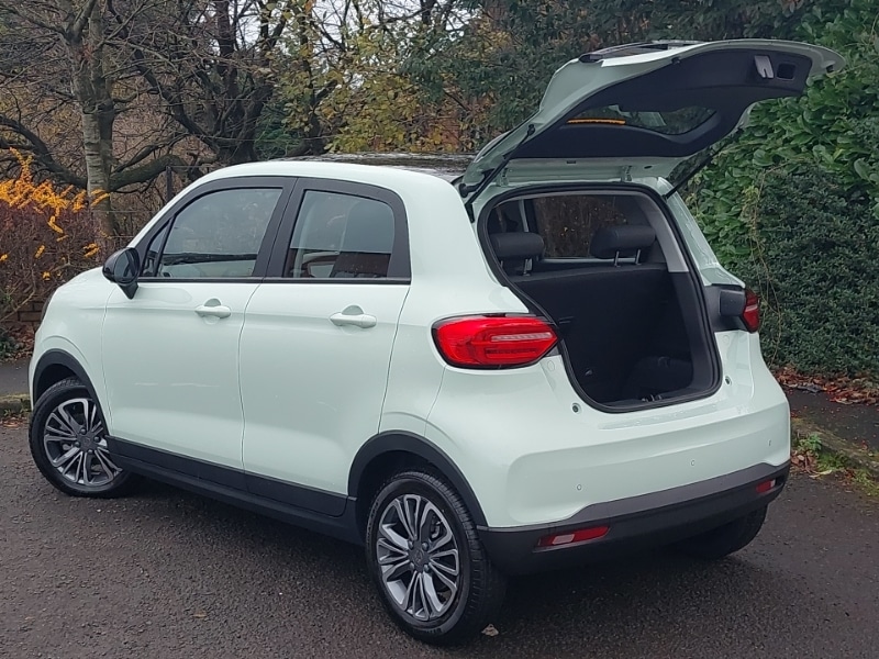 Used Leapmotor T03 2025 for sale - 76842701: Photo 18