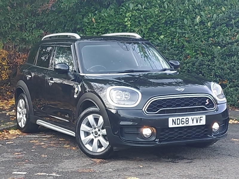 Used MINI Countryman 2018 for sale - 76465276: Photo 1
