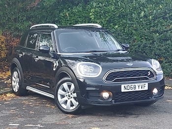 Used MINI Countryman 2018 for sale - 76465276: Photo