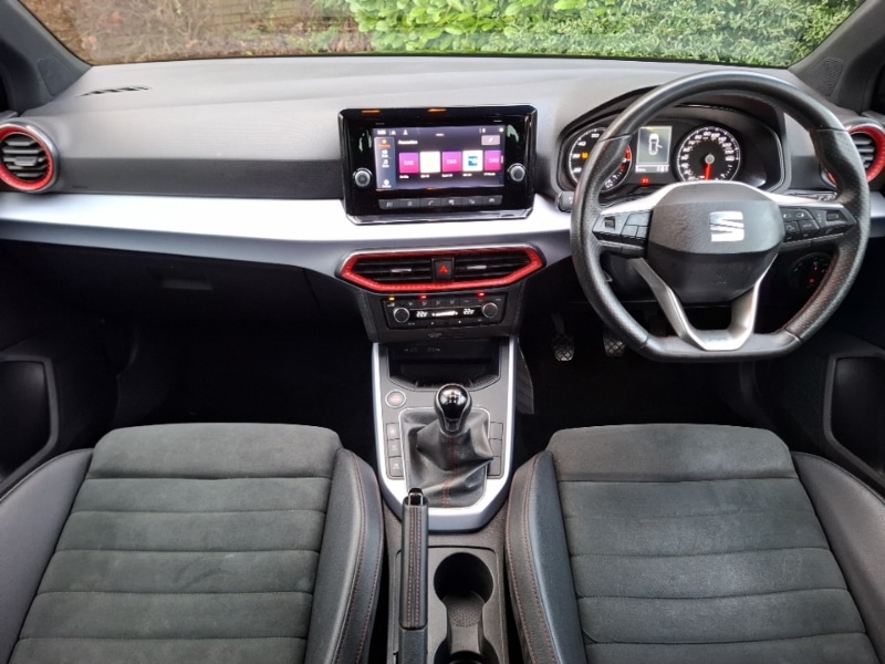 Used SEAT Arona 2022 for sale - 77366484: Photo 2