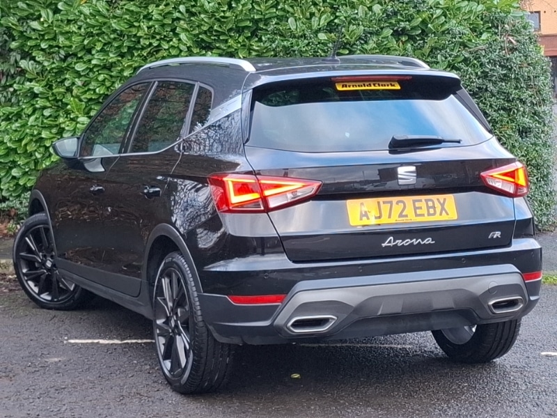 Used SEAT Arona 2022 for sale - 77366484: Photo 3