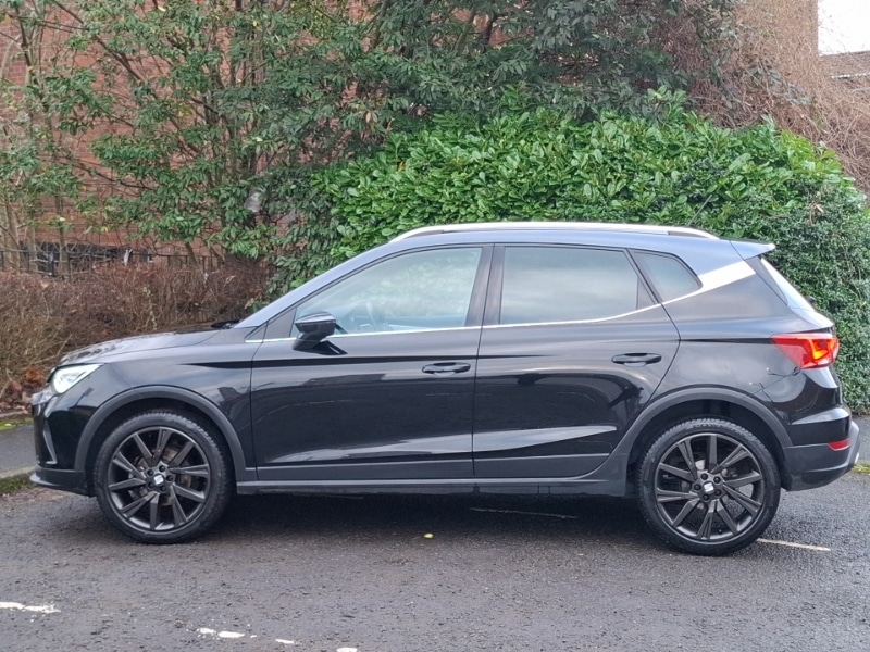 Used SEAT Arona 2022 for sale - 77366484: Photo 4