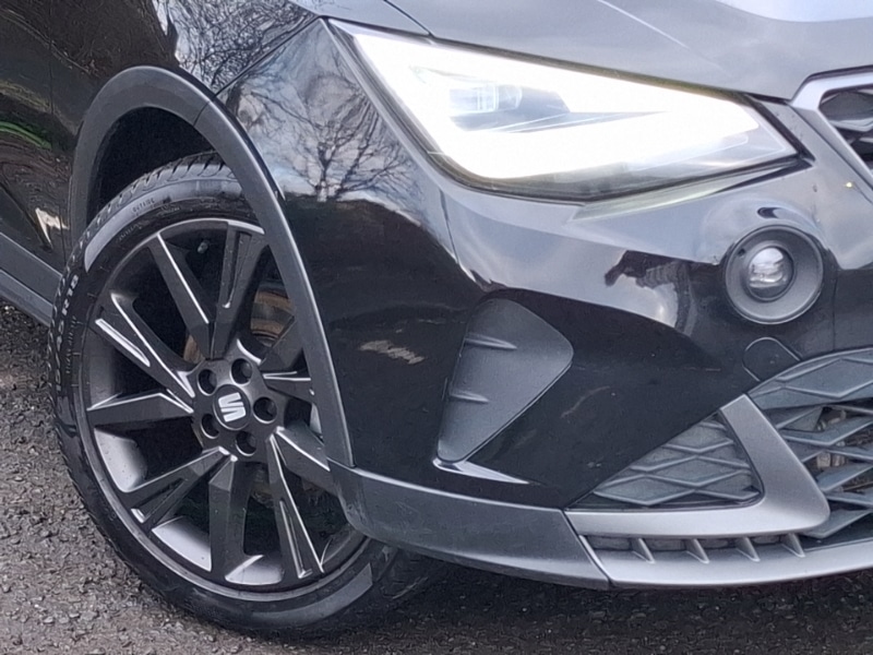 Used SEAT Arona 2022 for sale - 77366484: Photo 9