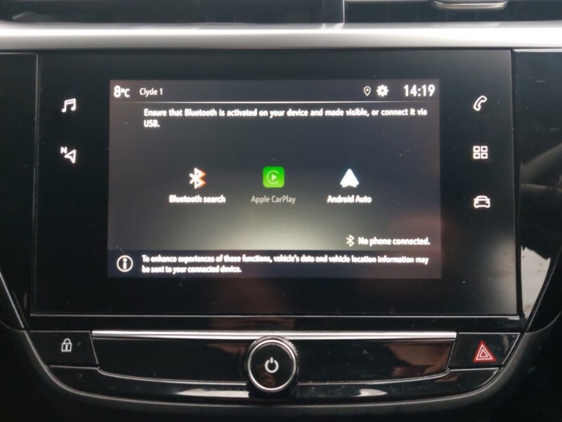 Used Vauxhall Corsa 2022 for sale - 76643940: Photo 13