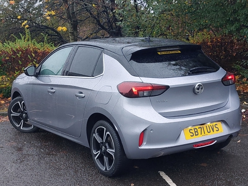 Used Vauxhall Corsa 2022 for sale - 76643940: Photo 3