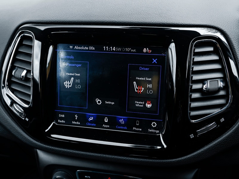 Used Jeep Compass 2019 for sale - 77987855: Photo 11