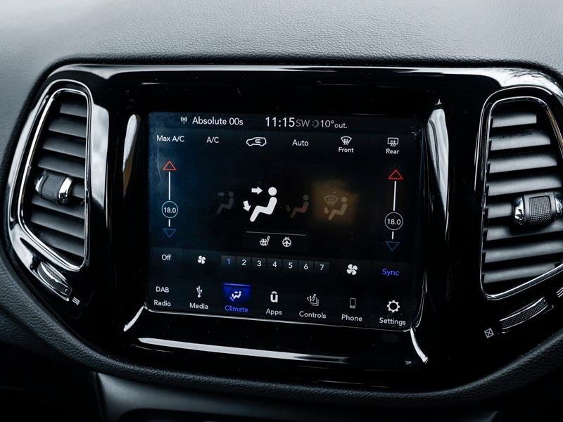 Used Jeep Compass 2019 for sale - 77987855: Photo 12