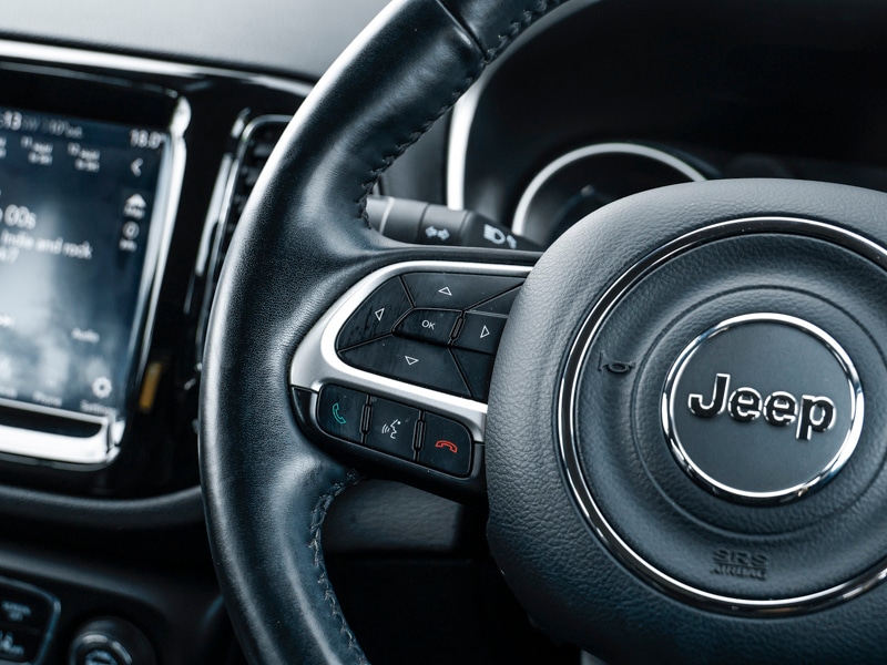 Used Jeep Compass 2019 for sale - 77987855: Photo 18