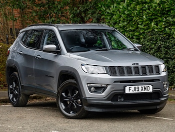 Used Jeep Compass 2019 for sale - 77987855: Photo