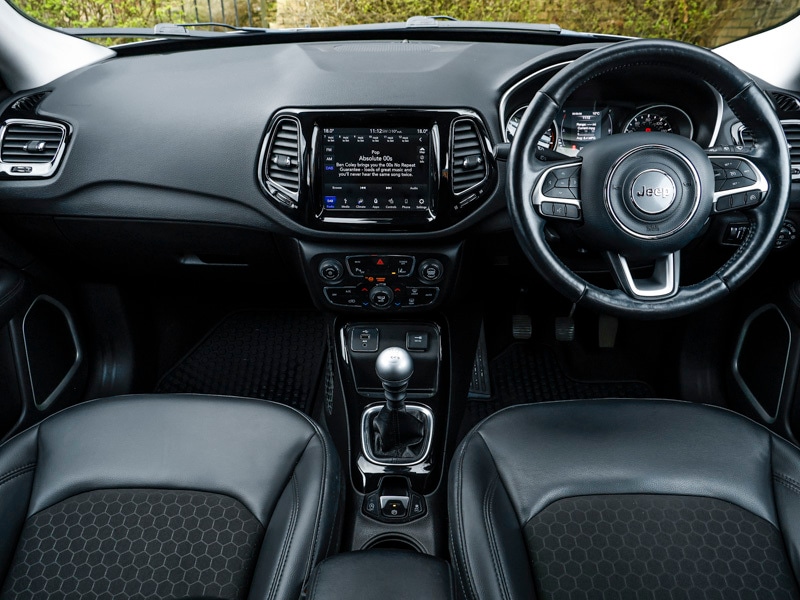 Used Jeep Compass 2019 for sale - 77987855: Photo 2