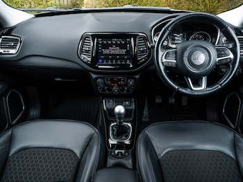 Used Jeep Compass 2019 for sale - 77987855: Photo