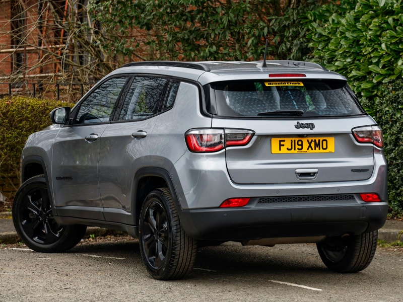 Used Jeep Compass 2019 for sale - 77987855: Photo 3