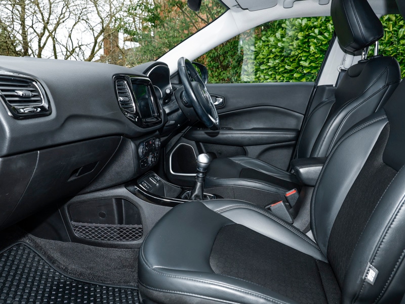 Used Jeep Compass 2019 for sale - 77987855: Photo 5