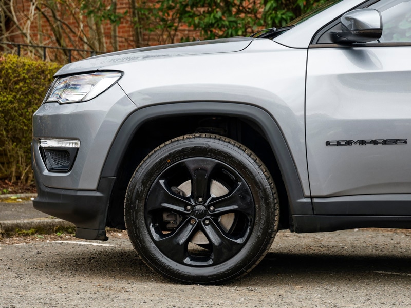 Used Jeep Compass 2019 for sale - 77987855: Photo 9