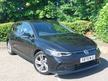 2021 - 1.5 TSI 150 R-Line 5dr