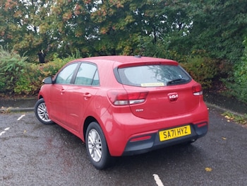 Used Kia Rio 2021 for sale - 76404020: Photo