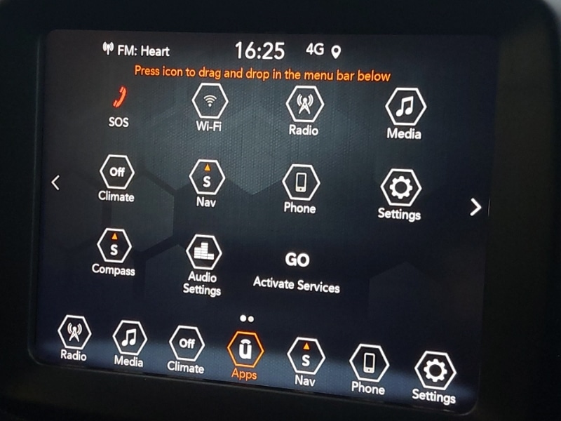 Used Jeep Renegade 2021 for sale - 77823181: Photo 13