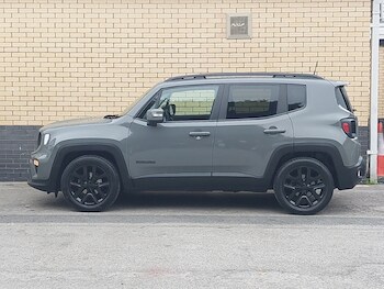 Used Jeep Renegade 2021 for sale - 77823181: Photo