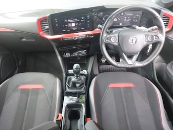 Used Vauxhall Mokka 2022 for sale - 75442196: Photo