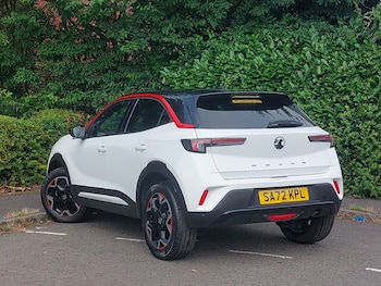 Used Vauxhall Mokka 2022 for sale - 75442196: Photo
