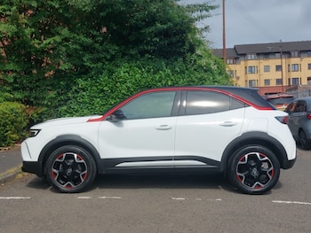 Used Vauxhall Mokka 2022 for sale - 75442196: Photo