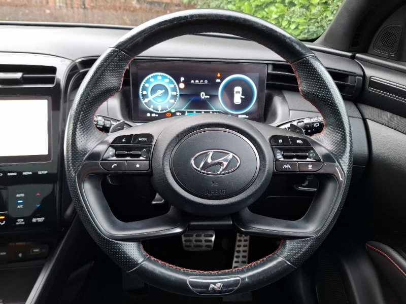 Used Hyundai TUCSON 2022 for sale - 77823173: Photo 10