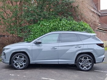 Used Hyundai TUCSON 2022 for sale - 77823173: Photo