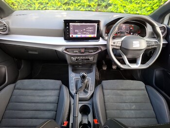 Used SEAT Ibiza 2023 for sale - 78861305: Photo