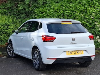 Used SEAT Ibiza 2023 for sale - 78861305: Photo