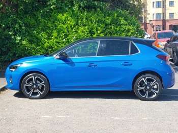 Used Vauxhall Corsa 2022 for sale - 74609963: Photo
