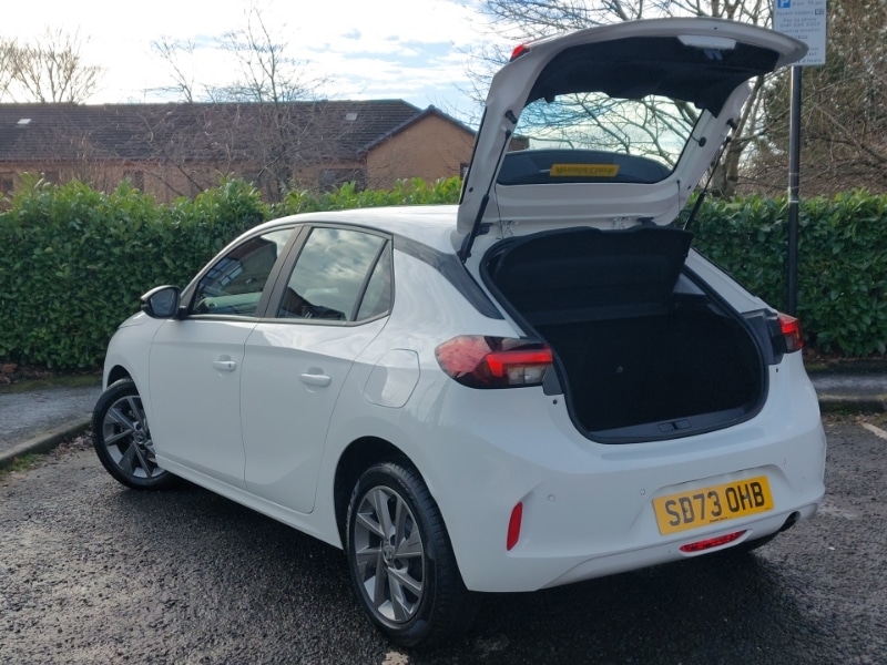 Used Vauxhall Corsa 2023 for sale - 77126715: Photo 18