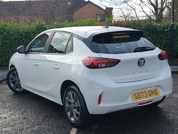 Used Vauxhall Corsa 2023 for sale - 77126715: Photo
