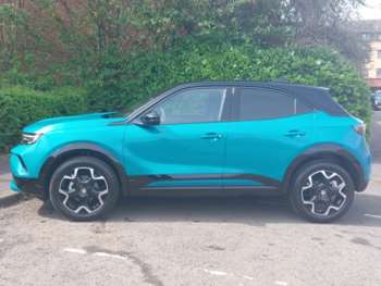 Used Vauxhall Mokka 2025 for sale - 74508134: Photo