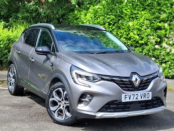 Used Renault Captur 2022 for sale - 78853663: Photo