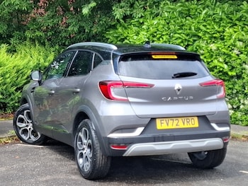 Used Renault Captur 2022 for sale - 78853663: Photo
