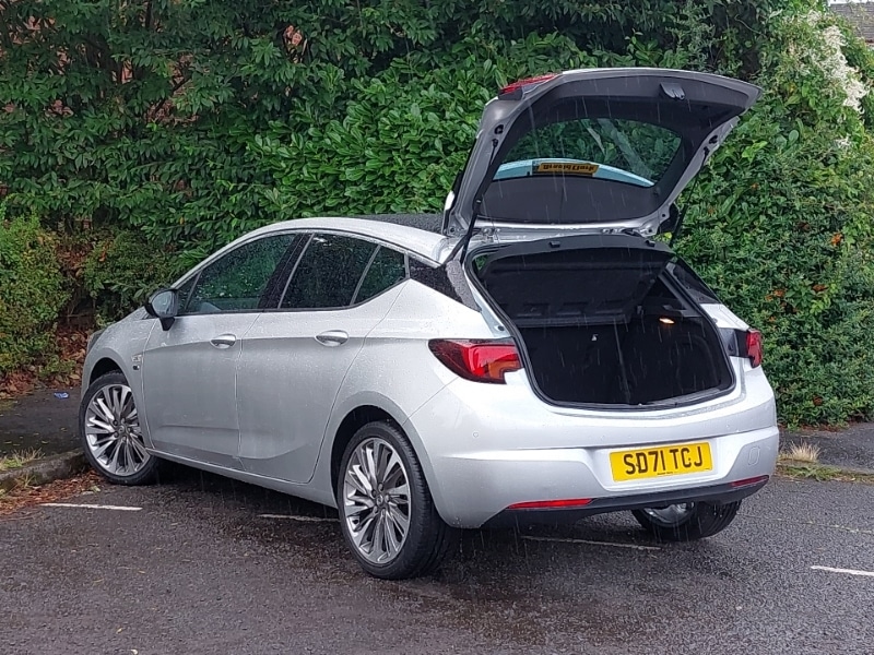 Used Vauxhall Astra 2021 for sale - 76459746: Photo 12