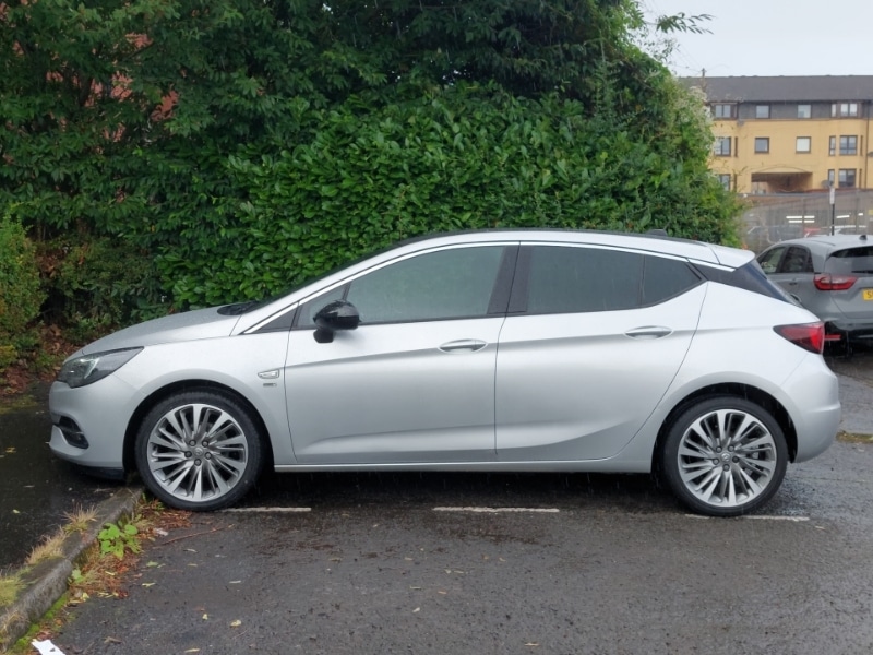 Used Vauxhall Astra 2021 for sale - 76459746: Photo 4