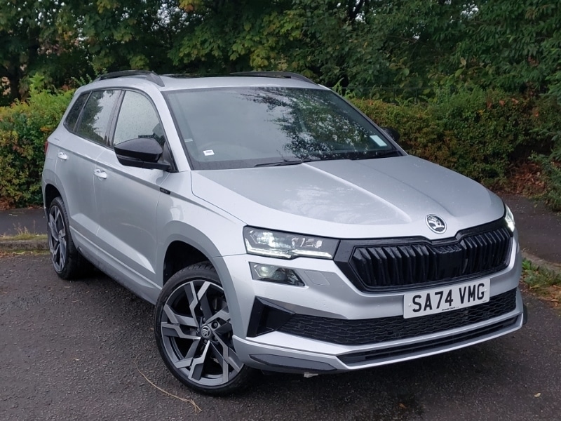 Used Skoda Karoq 2024 for sale - 76721947: Photo 1