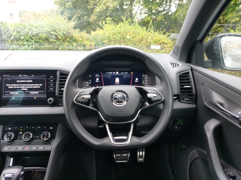 Used Skoda Karoq 2024 for sale - 76721947: Photo 10