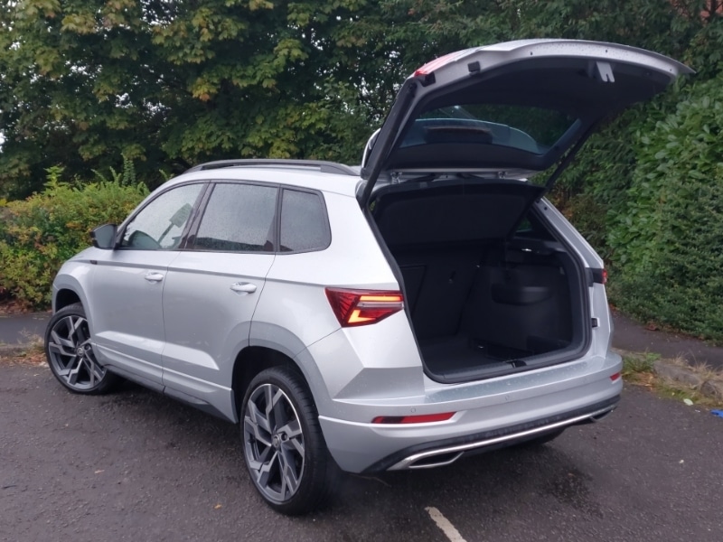 Used Skoda Karoq 2024 for sale - 76721947: Photo 18