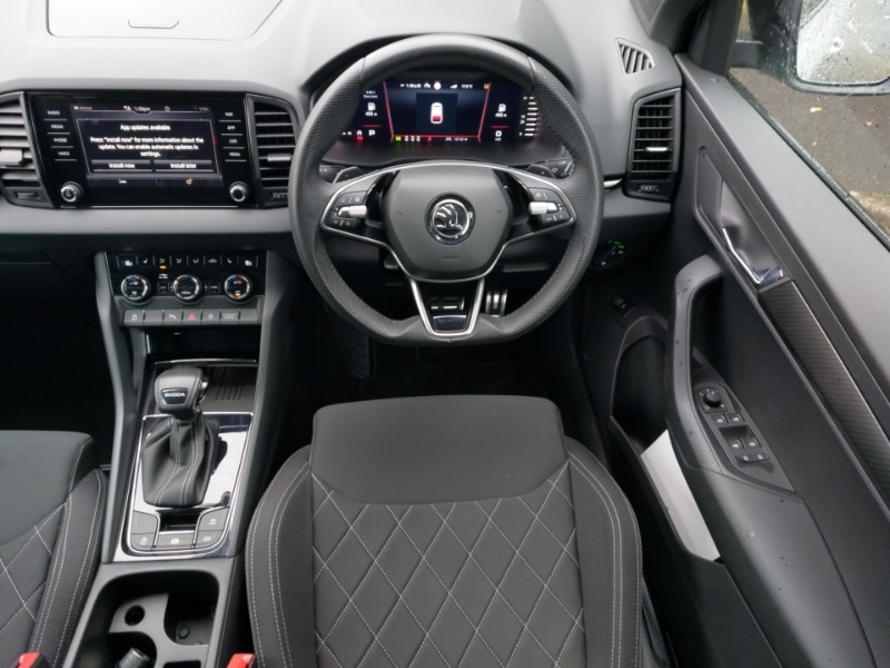 Used Skoda Karoq 2024 for sale - 76721947: Photo 7