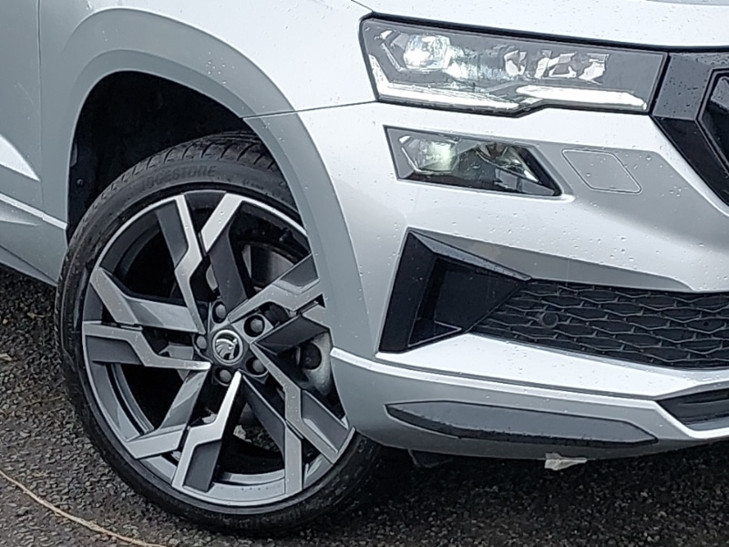 Used Skoda Karoq 2024 for sale - 76721947: Photo 9