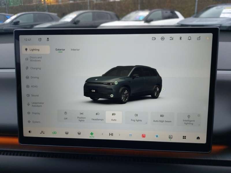 Used Leapmotor C10 2025 for sale - 77008618: Photo 14