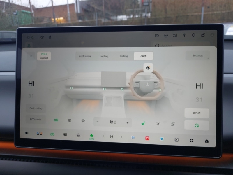 Used Leapmotor C10 2025 for sale - 77008618: Photo 16