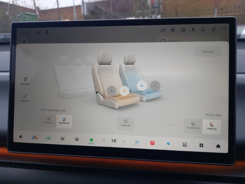 Used Leapmotor C10 2025 for sale - 77008618: Photo 17