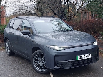 Leapmotor C10 feature image