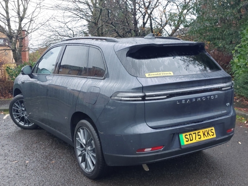 Used Leapmotor C10 2025 for sale - 77008618: Photo 3